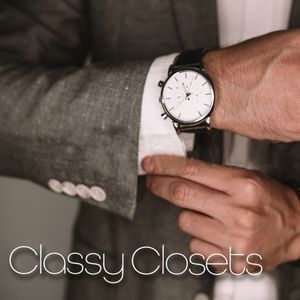 Meet your Posher, Terry